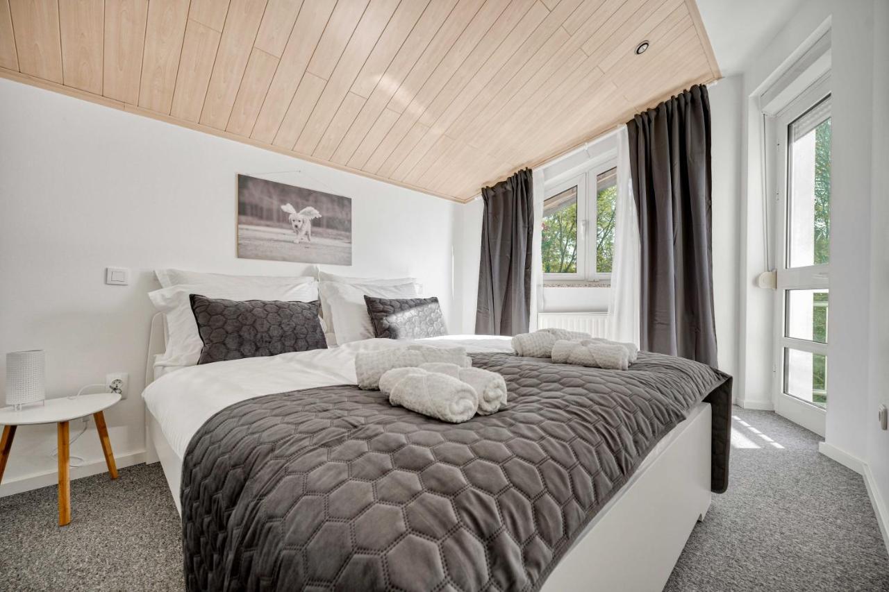 Astarea - Luxe Penthouse In Nature - Jacuzzi - Free Private Parking - Terrace & Balcony - Peace Zagreb Dış mekan fotoğraf