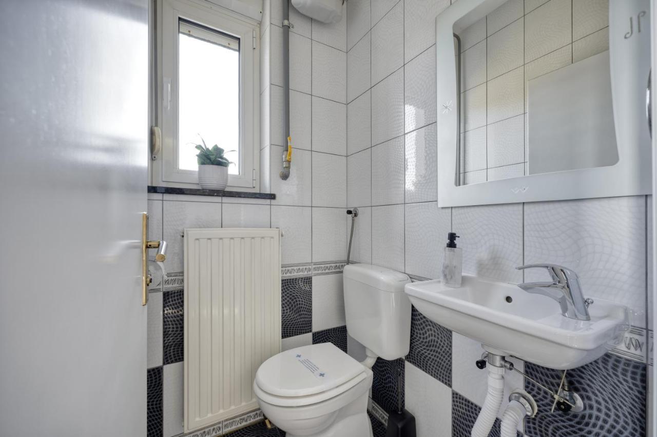 Astarea - Luxe Penthouse In Nature - Jacuzzi - Free Private Parking - Terrace & Balcony - Peace Zagreb Dış mekan fotoğraf