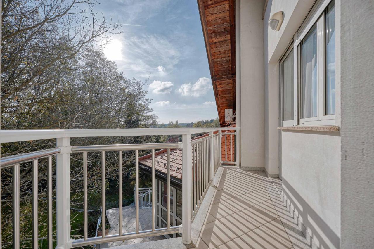 Astarea - Luxe Penthouse In Nature - Jacuzzi - Free Private Parking - Terrace & Balcony - Peace Zagreb Dış mekan fotoğraf
