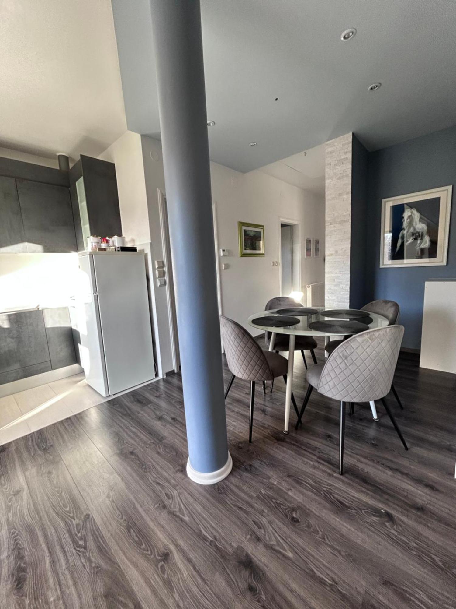Astarea - Luxe Penthouse In Nature - Jacuzzi - Free Private Parking - Terrace & Balcony - Peace Zagreb Dış mekan fotoğraf