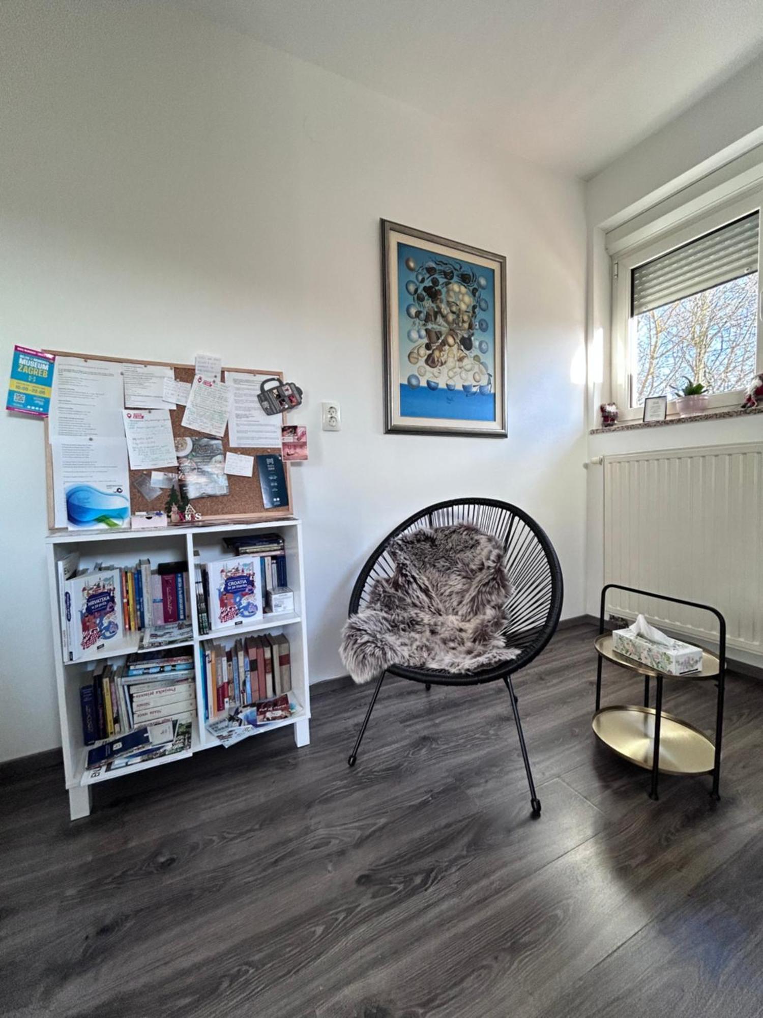 Astarea - Luxe Penthouse In Nature - Jacuzzi - Free Private Parking - Terrace & Balcony - Peace Zagreb Dış mekan fotoğraf
